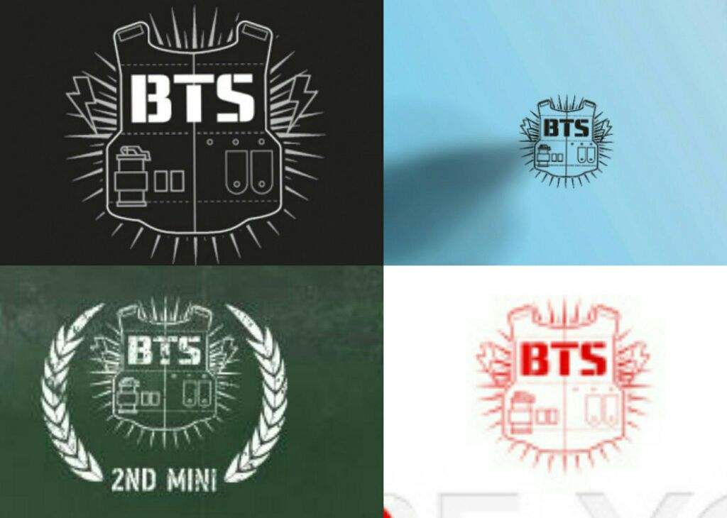 ➤ ¿¡BTS cambia su logo y su nombre!? | Jin Oficial Amino