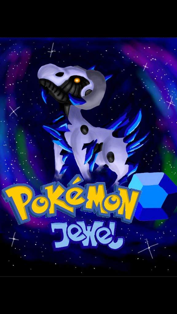 Pokemon jewel | Wiki | Pokémon Amino