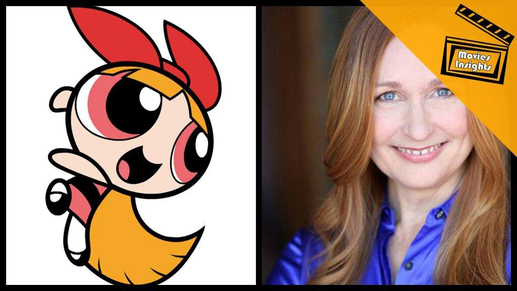 Ppg voice actresses | The Powerpuff Girls Amino