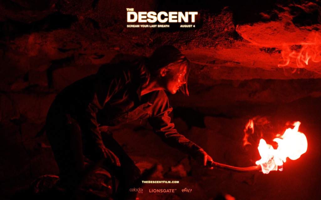 The Descent (Part 1) | Horror Amino
