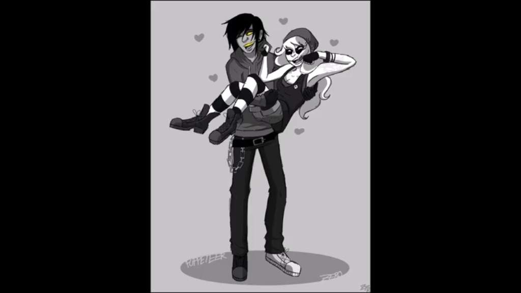 Creepypasta ships 😎 Creepypasta 😎 Amino