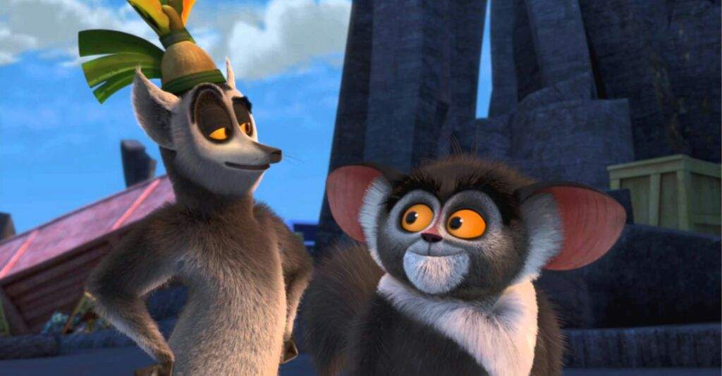 All hail king julien | Cartoon Amino