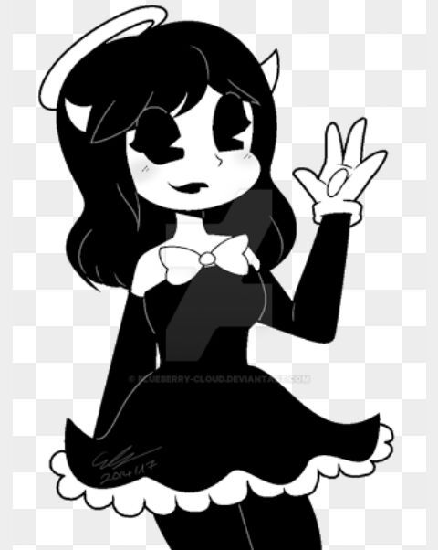 Especial de imágenes - Alice angel. | [Bendy and the Ink Machine] Amino