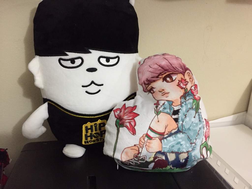 jimin cushion