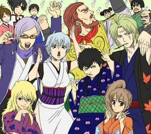 Sorachi Sensei is the best | Gintama Amino