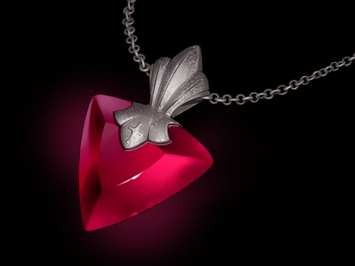 Rin Tohsaka Wiki Otanix Amino - Rin Tohsaka Pendant