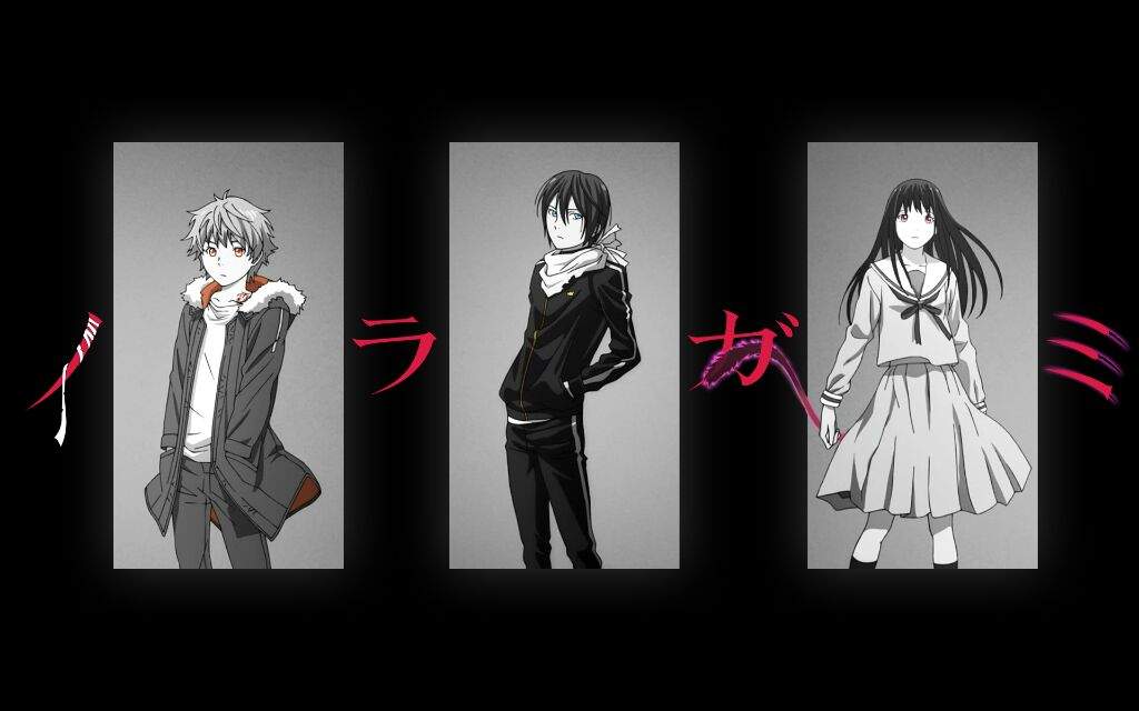 Noragami ノラガミ Op Opening Goya No Machiawase Anime Amino