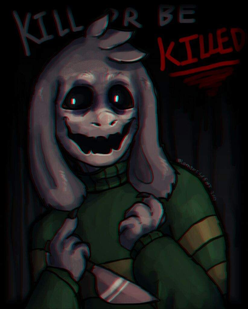 K i l l o r B e K i l l e d | Undertale Amino