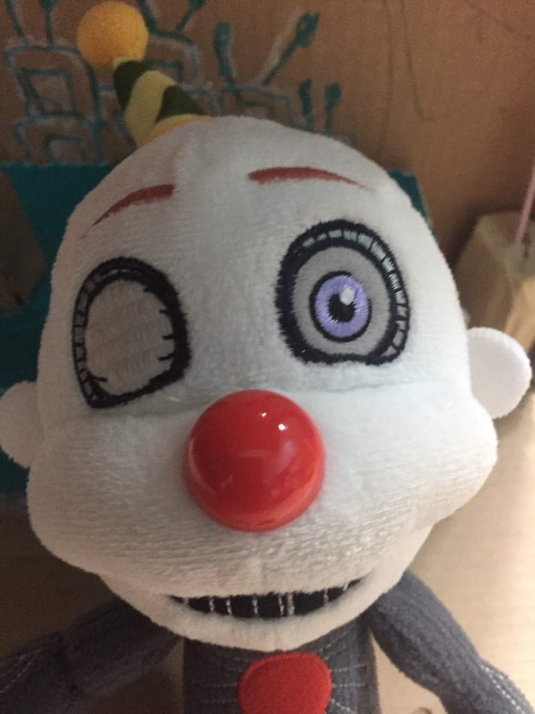 Got the ennard plush | Five Nights At Freddy's Amino