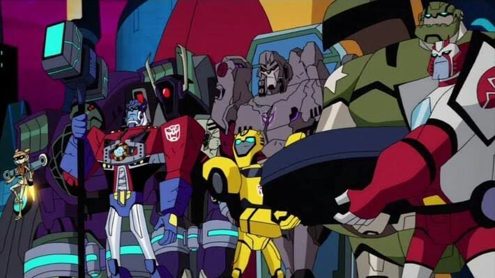 9 Cosas Que No SabÍas De La Saga Transformers Transformer Roleplay Oficial Amino 