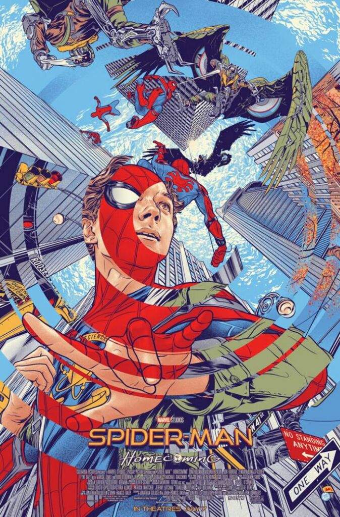 ?SPIDERMAN si tiene su sentido ARÁCNIDO!? | •Cómics• Amino