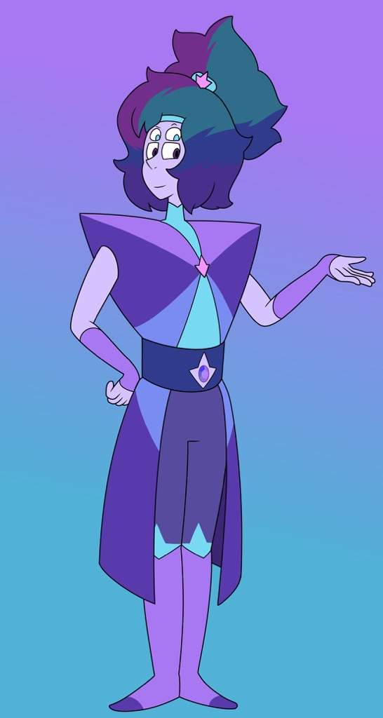 Rainbow Flourite | Wiki | Steven Universe Amino