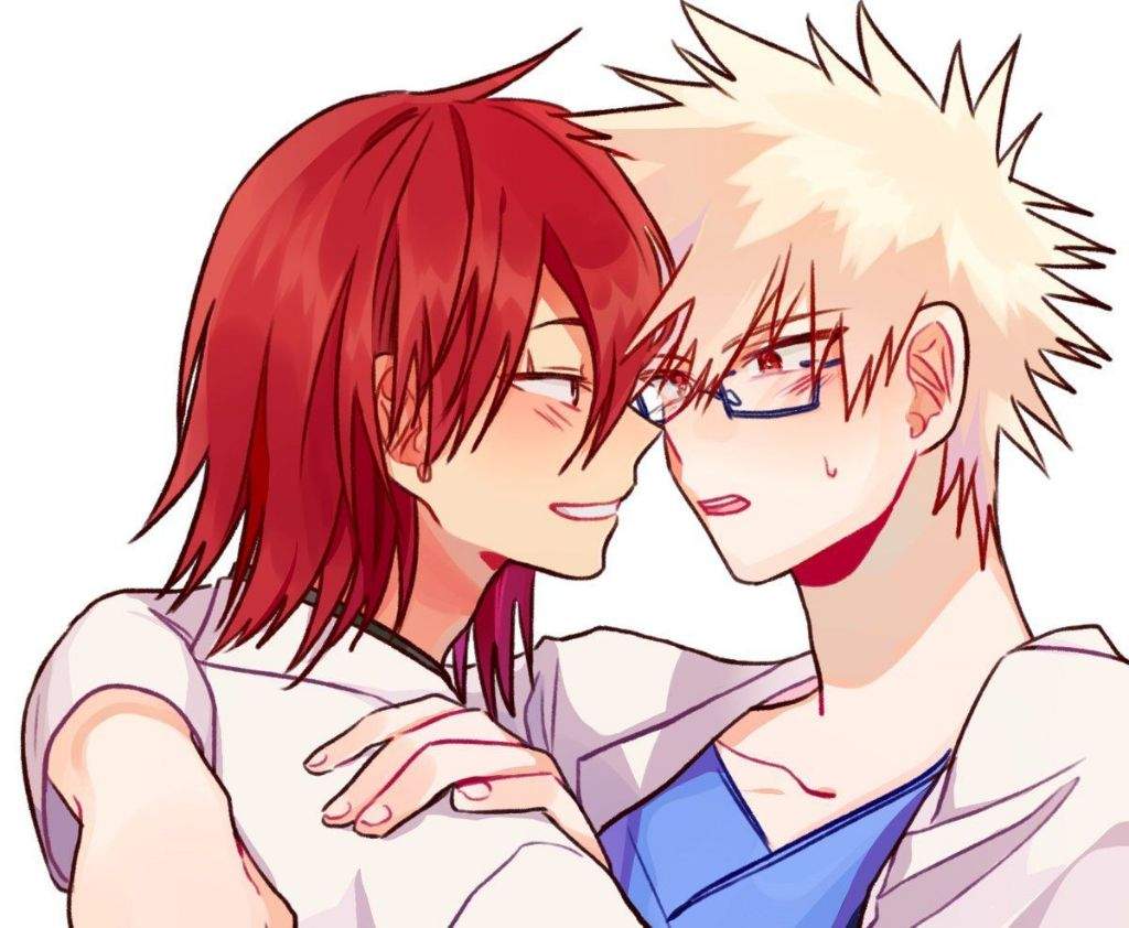 Kiribaku | Wiki | Yaoi Worshippers! Amino