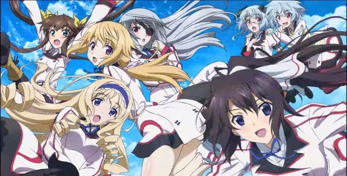 Infinite stratos 2 | Wiki | Anime Amino