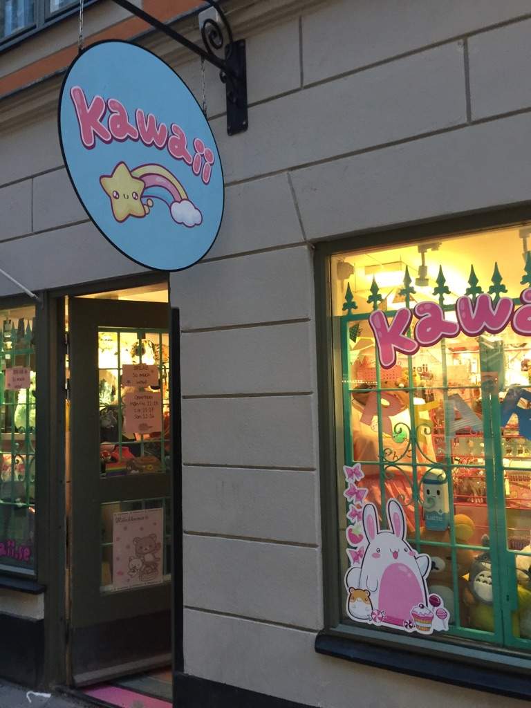 Kawaii Shop Stockholm