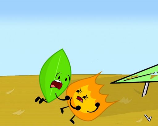 OH NO FIREY ARE YOU HURT!!!! | Wiki | BFDI AMINO :3 Amino