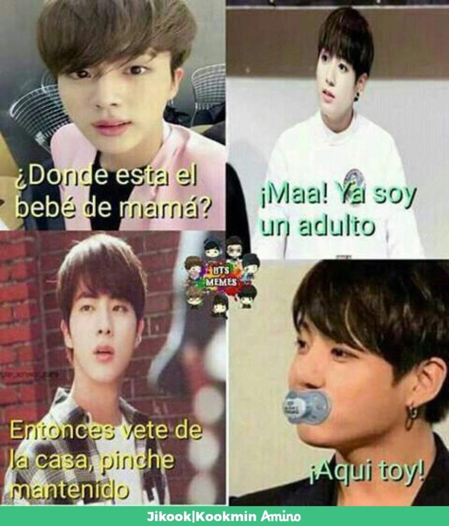 Memes de BTS | Jikook | Kookmin Amino