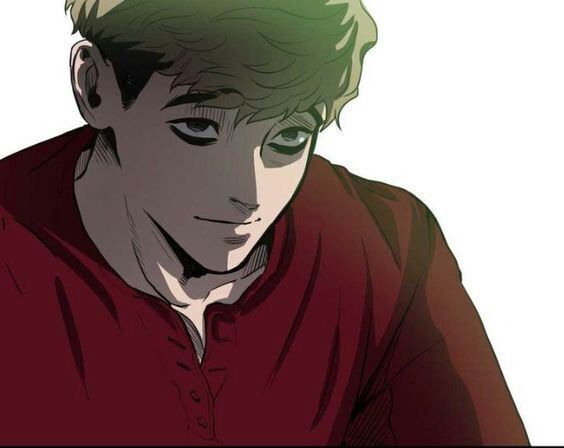 Another drawing~ | Killing Stalking (Webcomic) Amino