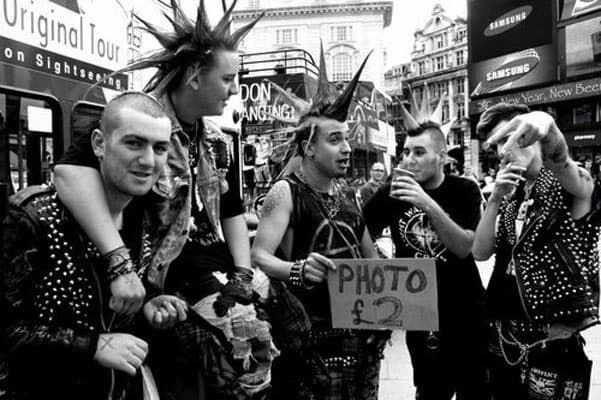 💀💀💀el Origen Del Punk 💀💀💀 •metal• Amino