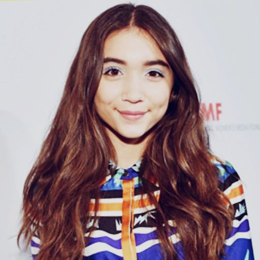 Rowan Blanchard Fake