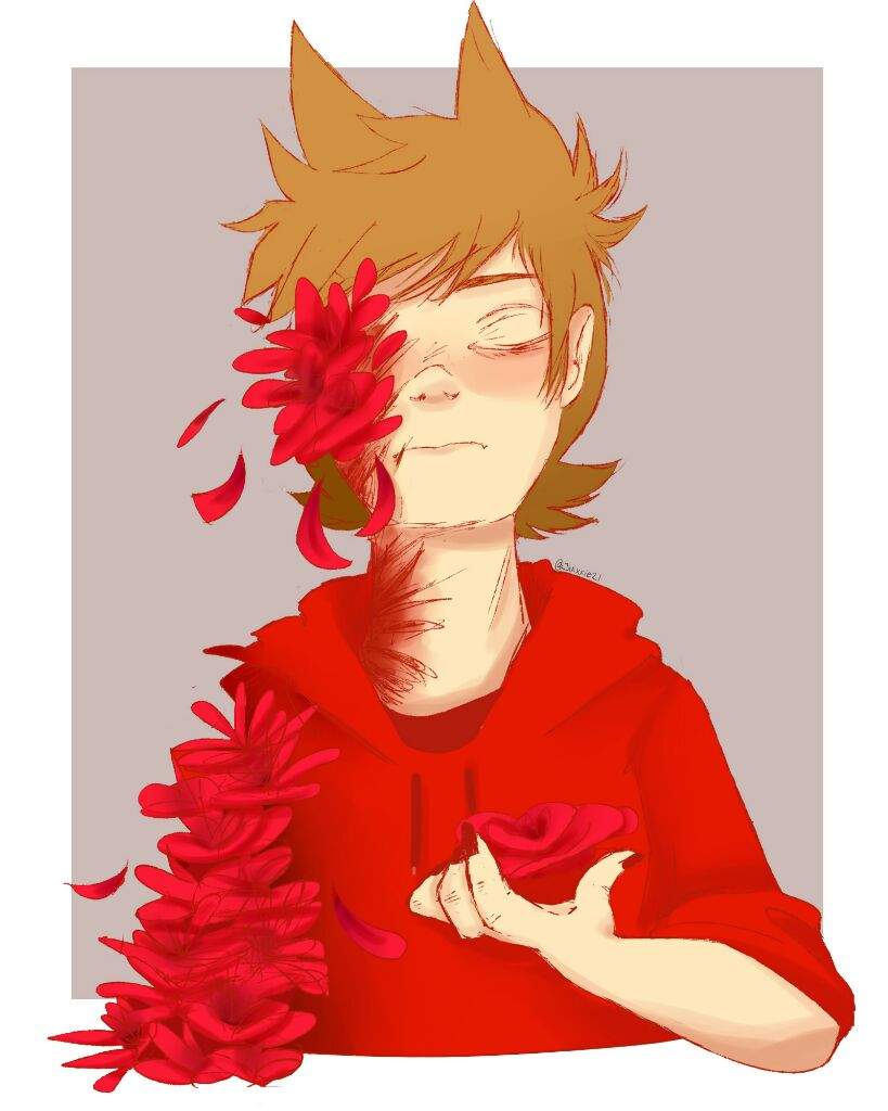 The Flowers Of Past Regrets | 🌎Eddsworld🌎 Amino