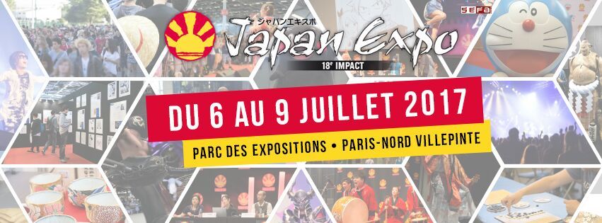 Japan Expo 17 Paris One Piece Amino