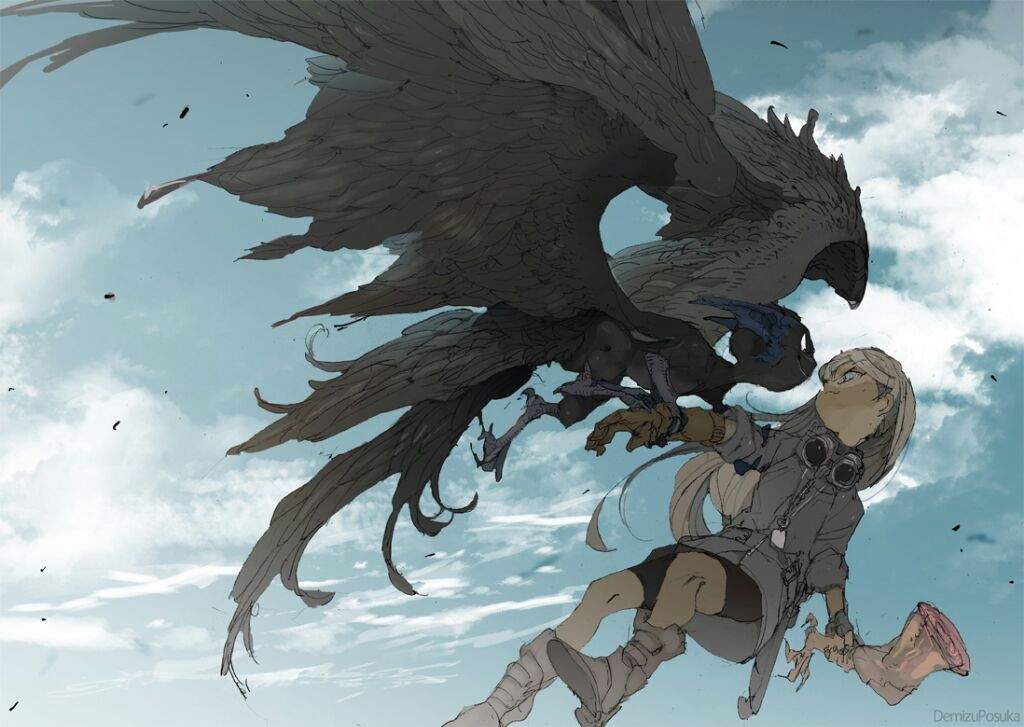 Artist - Demizu Posuka | •|Animania|• Amino