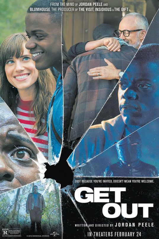 Get Out (Movie Review) Horror Amino