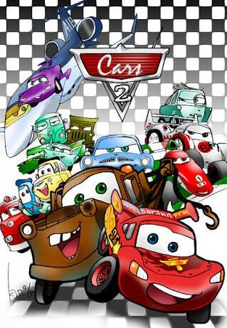 Carros 2: a grande corrida