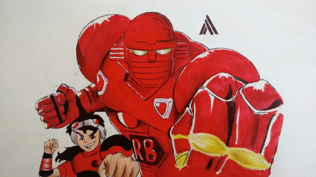 El barón Rojo | •Arte Amino• Amino