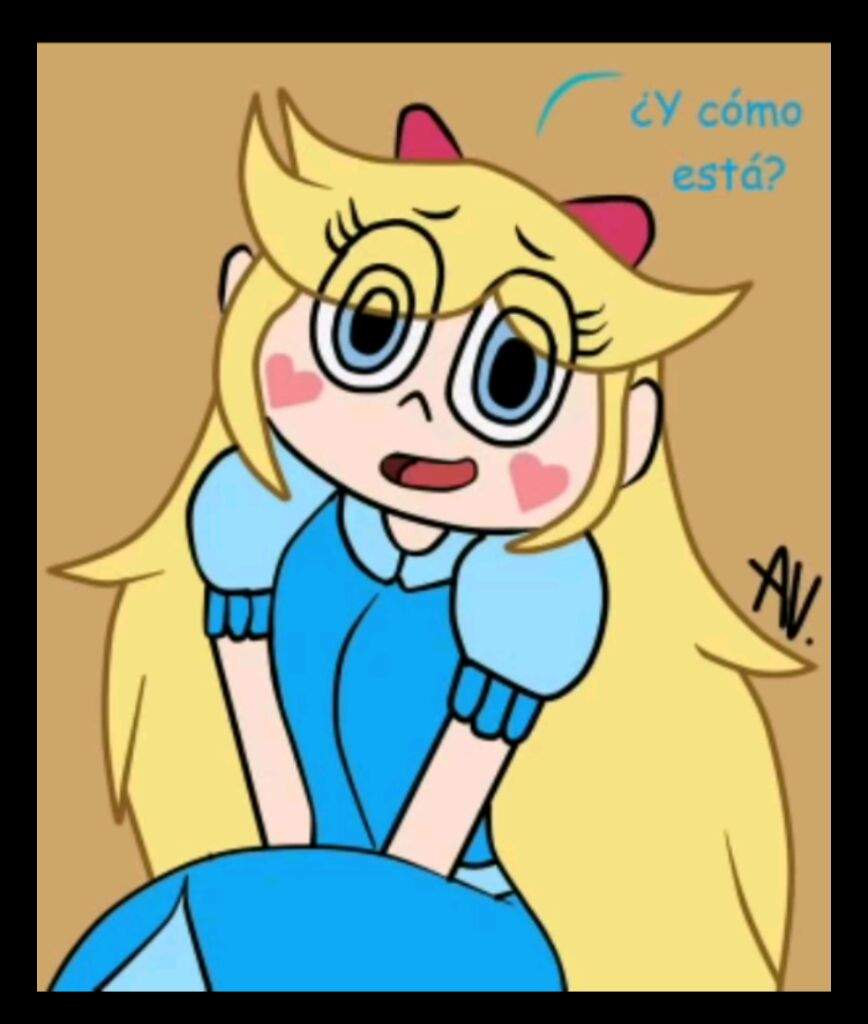 Comic Un Chico Malo-parte3 | Star Vs. Las Fuerzas Del Mal Amino