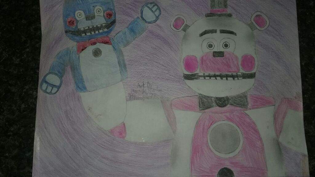 Funtime Freddy & Bonbon | Five Nights At Freddy's Amino