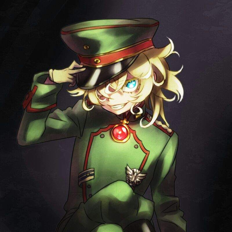 Tanya von Degurechaff | Wiki | Anime Amino