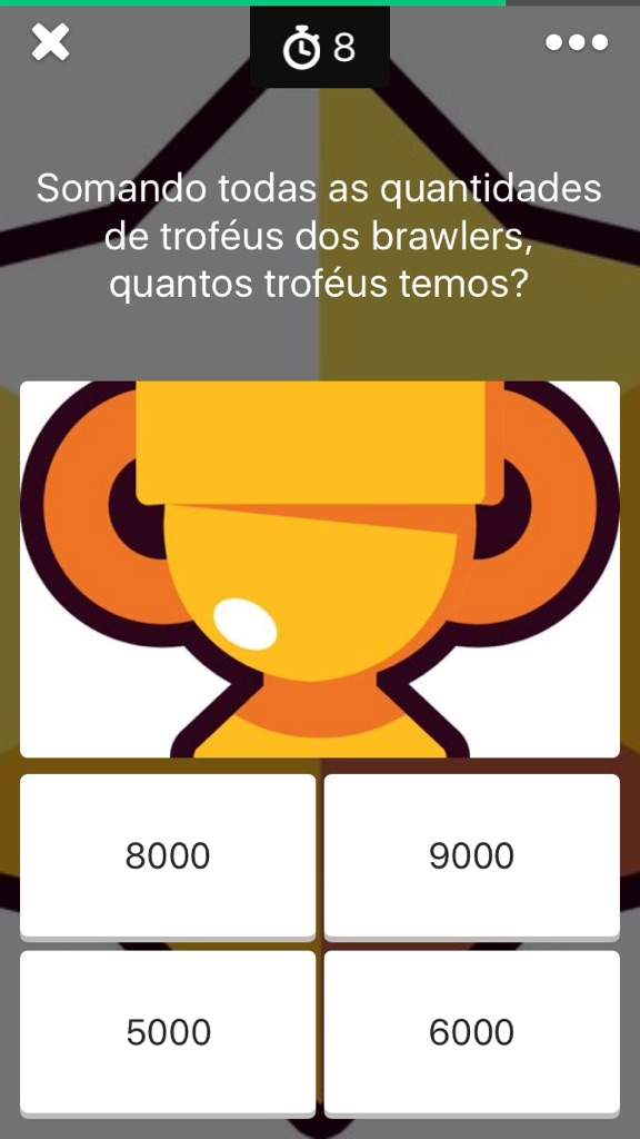 Quiz - Brawl Stars 【 】 | Brawl Stars Amino Oficial Amino