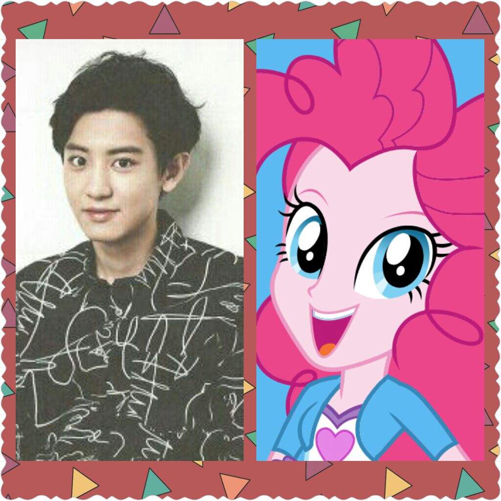 Exo As Equestria Girls Rainbow Rocks Exo 엑소 Amino