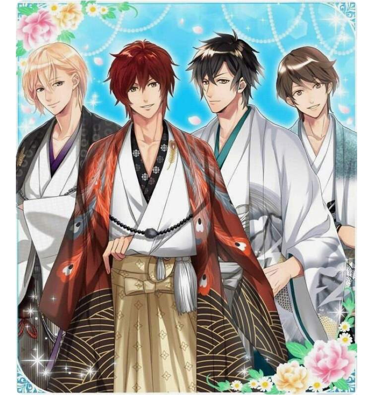 Destined to Love Character Ranking Part 2 | Otome Amino