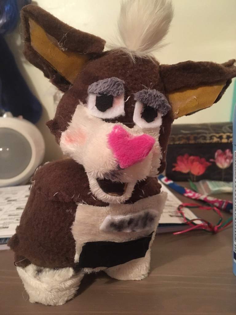 mama tattletail plush