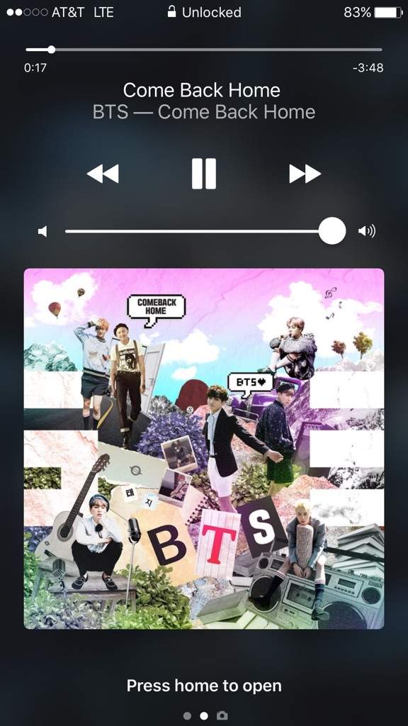 Come Back Home On Spotify Army S Amino