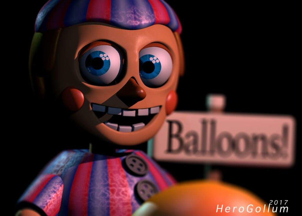 Ballon Boy o Baby | FNaF Amino [ Español ] Amino