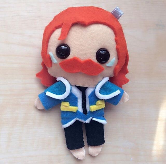 voltron cosmo plush