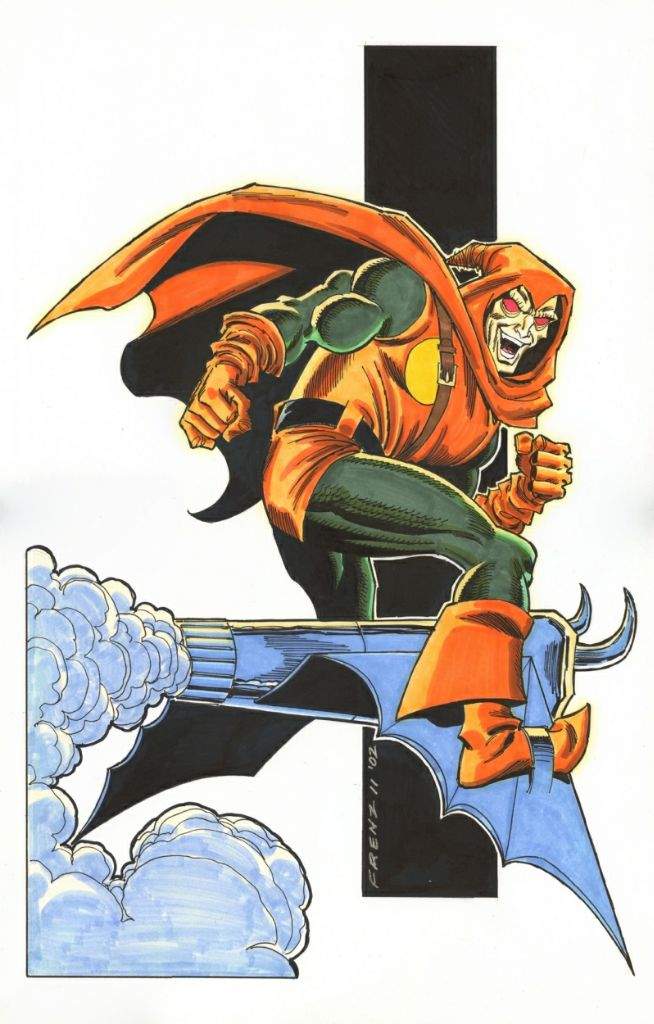 Hobgoblin | Wiki | Comics Amino