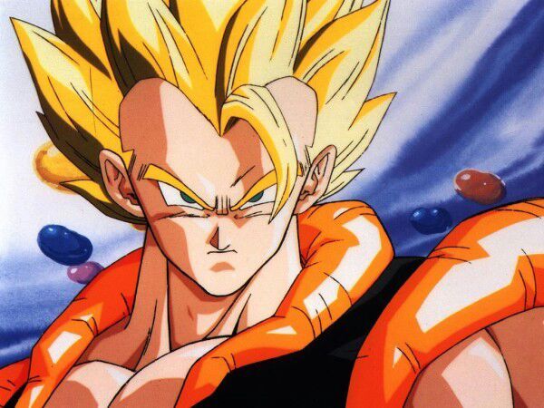 ????•La fusión de Goku y Vegeta•???? | Wiki | DRAGON BALL ESPAÑOL Amino