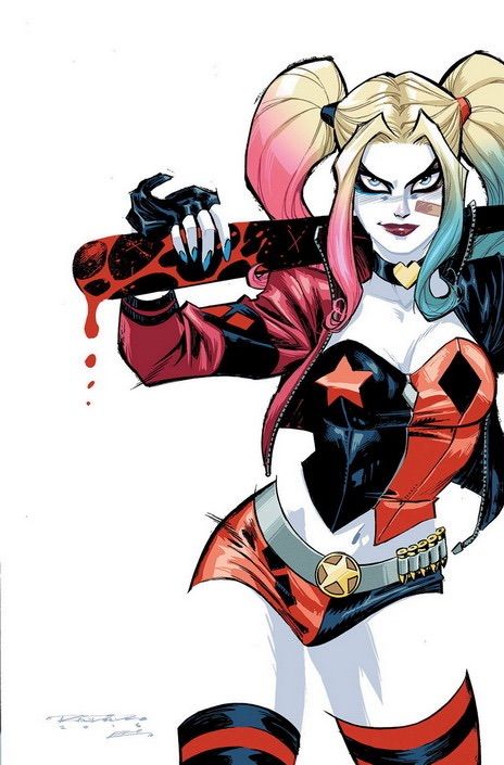 Maiden Of Mayhem | Harley Quinn Amino