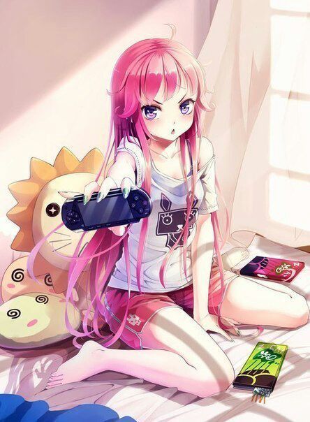 Anime with hot girls