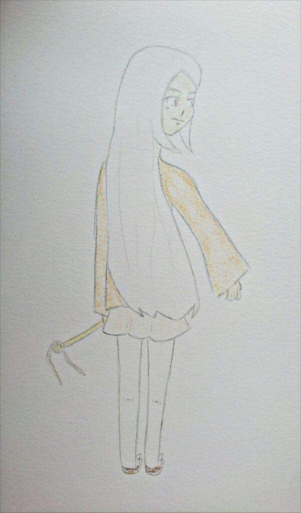 Minato And Her Super Long Hair Fire Emblem Amino