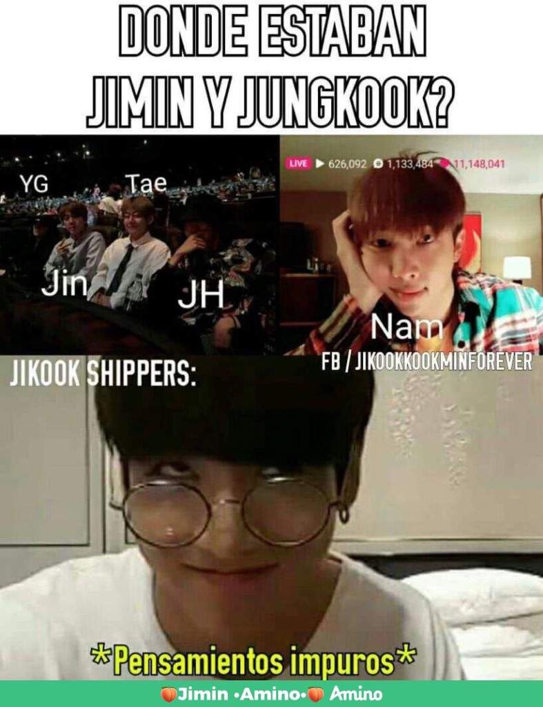 Memes de BTS | Jikook | Kookmin Amino