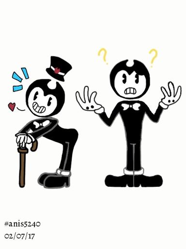 Wally Franks (ToonyTou's Design) | Bendy and the Ink Machine Amino