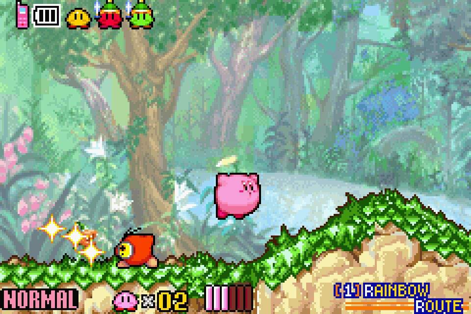 Reseña a Kirby and the Amazing Mirror》 | Kirby en Español Amino