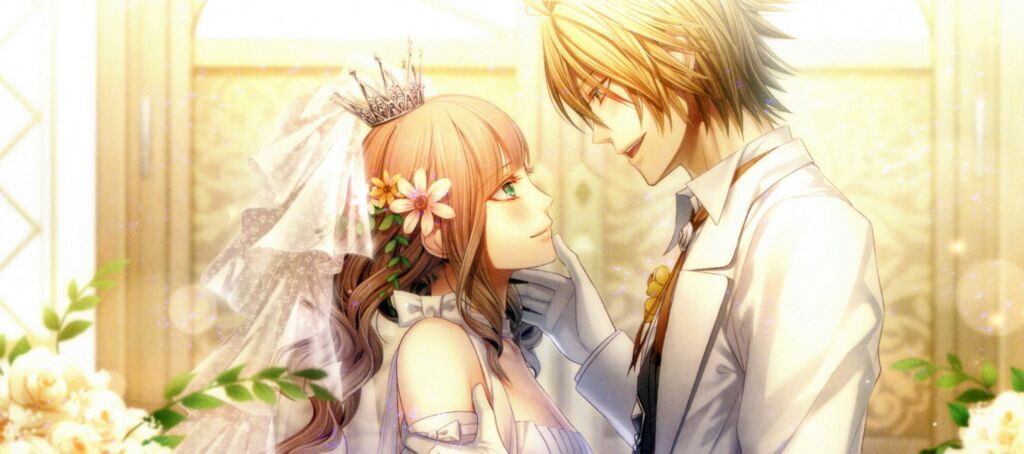 Anime about married couple