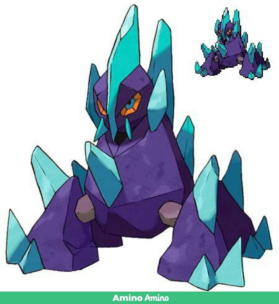 Shiny Gigalith Theory | Pokémon Amino